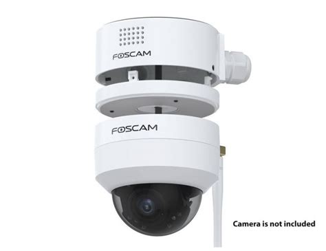 foscam junction box mounting|Foscam IP Cameras .